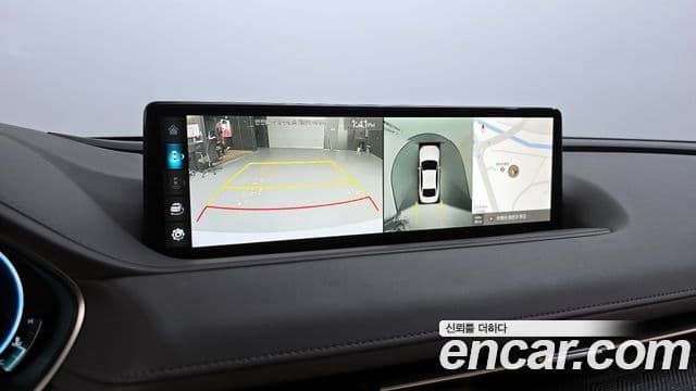 Genesis G80 (RG3) бензин 2.5 турбо AWD, 2024 15