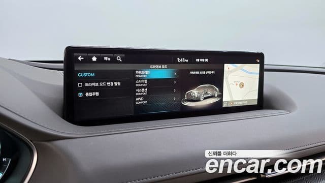 Genesis G80 (RG3) бензин 2.5 турбо AWD, 2024 17