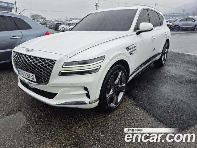 Genesis GV80, 2023 1