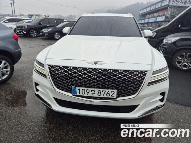 Genesis GV80, 2023 2