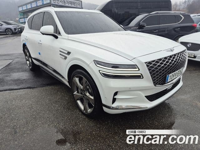 Genesis GV80, 2023 3