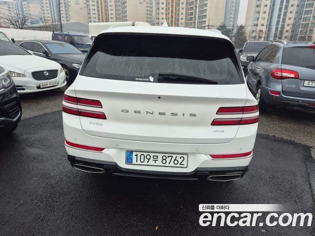 Genesis GV80, 2023 все фото