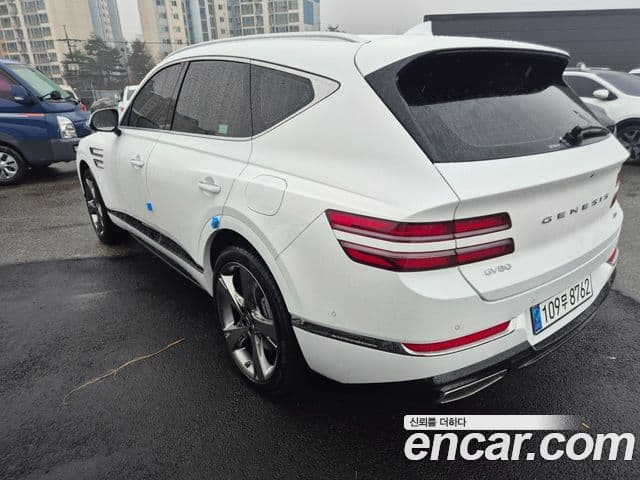 Genesis GV80, 2023 6