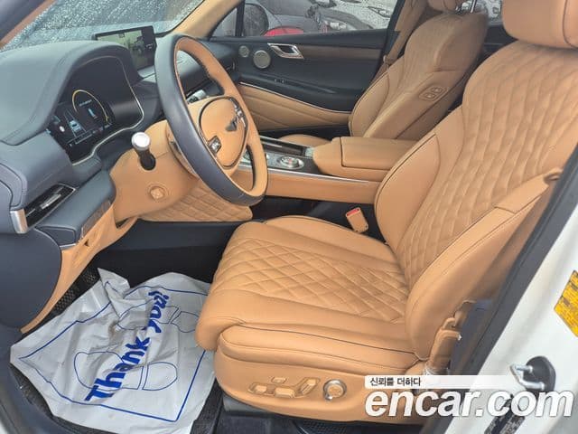 Genesis GV80, 2023 8