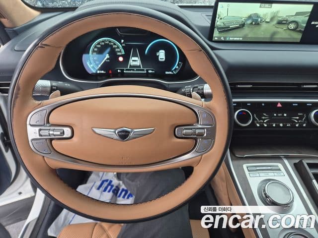 Genesis GV80, 2023 9