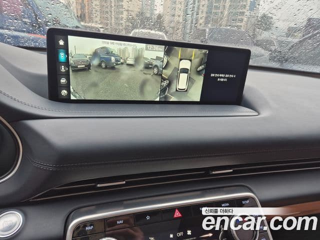 Genesis GV80, 2023 10