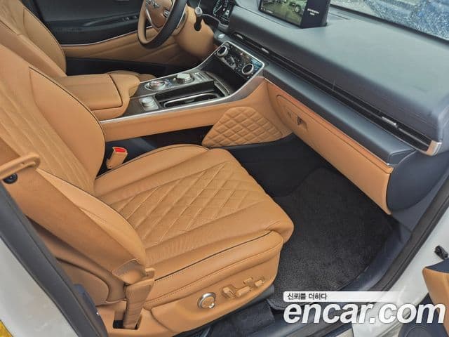 Genesis GV80, 2023 13