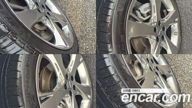 Genesis GV80, 2023 20