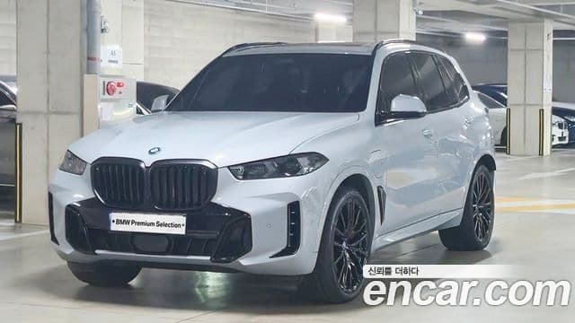 BMW X5 (G05) xDrive 50e M Sport, 2024 1