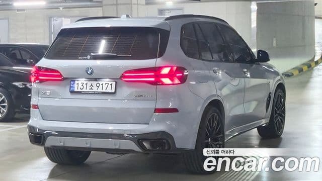 BMW X5 (G05) xDrive 50e M Sport, 2024 2