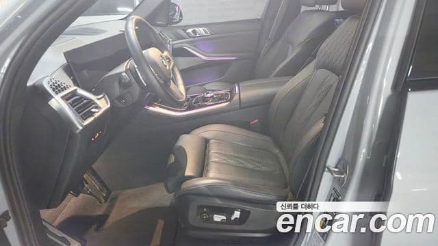 BMW X5 (G05) xDrive 50e M Sport, 2024 10