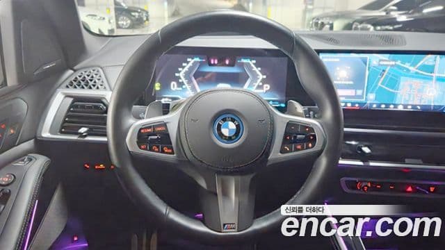 BMW X5 (G05) xDrive 50e M Sport, 2024 12