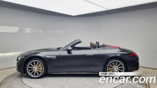 Mercedes-Benz SL-класс R232 AMG SL63 4MATIC+ MANUFAKTUR, 2024 все фото