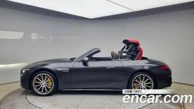 Mercedes-Benz SL-класс R232 AMG SL63 4MATIC+ MANUFAKTUR, 2024 6