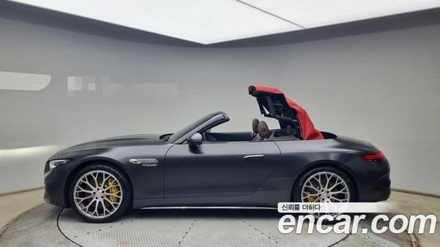 Mercedes-Benz SL-класс R232 AMG SL63 4MATIC+ MANUFAKTUR, 2024 7