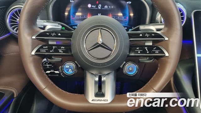 Mercedes-Benz SL-класс R232 AMG SL63 4MATIC+ MANUFAKTUR, 2024 11