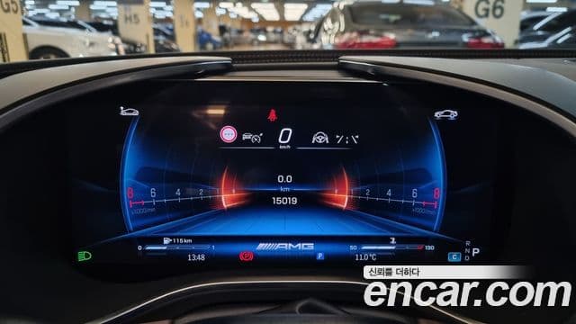 Mercedes-Benz SL-класс R232 AMG SL63 4MATIC+ MANUFAKTUR, 2024 12