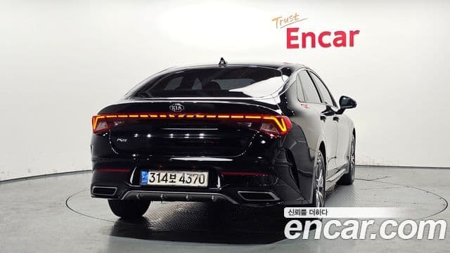Kia K5 3세대 Noblesse, 2020 4