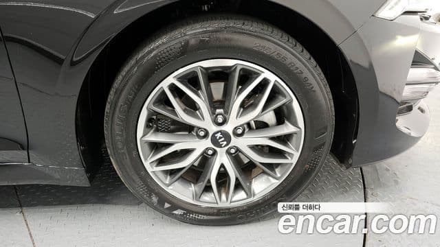 Kia K5 3세대 Noblesse, 2020 все фото