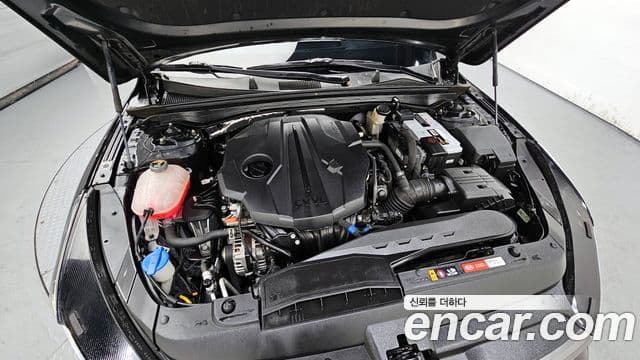 Kia K5 3세대 Noblesse, 2020 6