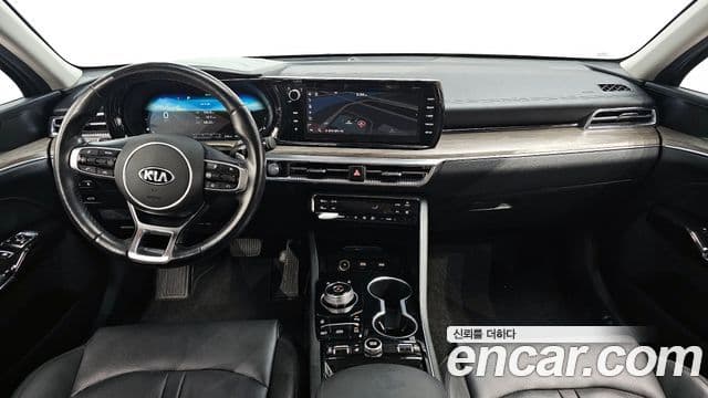 Kia K5 3세대 Noblesse, 2020 7