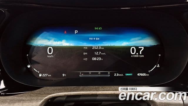 Kia K5 3세대 Noblesse, 2020 8