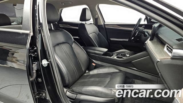 Kia K5 3세대 Noblesse, 2020 10