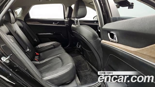 Kia K5 3세대 Noblesse, 2020 11