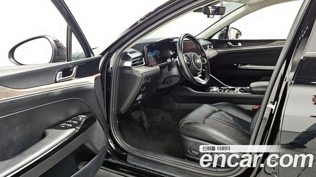 Kia K5 3세대 Noblesse, 2020 12