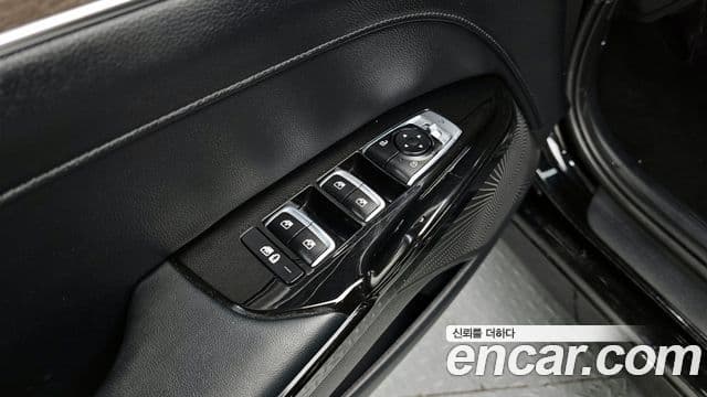 Kia K5 3세대 Noblesse, 2020 13