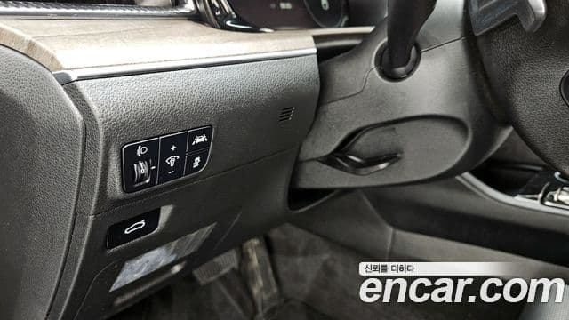 Kia K5 3세대 Noblesse, 2020 14