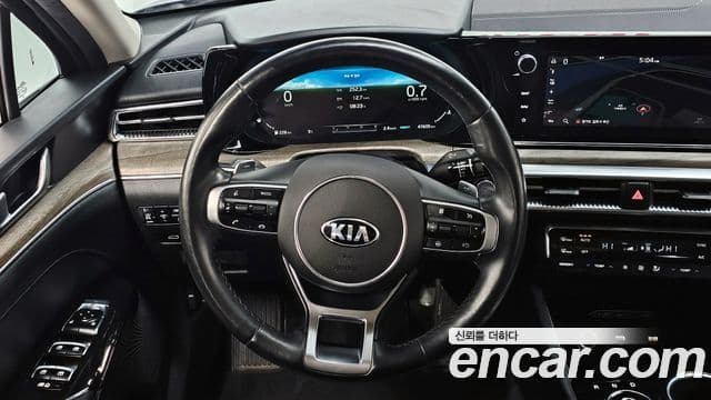 Kia K5 3세대 Noblesse, 2020 16