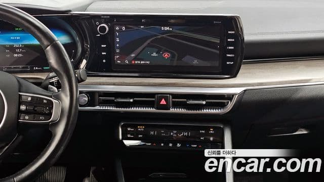 Kia K5 3세대 Noblesse, 2020 17