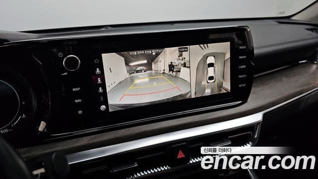 Kia K5 3세대 Noblesse, 2020 18