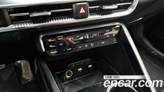 Kia K5 3세대 Noblesse, 2020 19