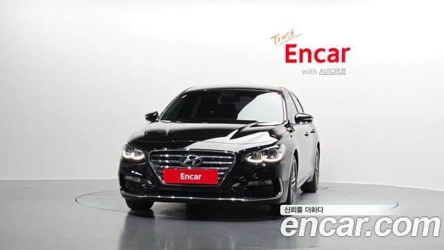 Hyundai Grandeur IG Premium, 2019 3