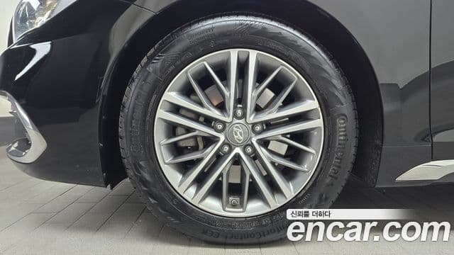 Hyundai Grandeur IG Premium, 2019 все фото