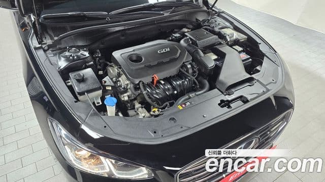 Hyundai Grandeur IG Premium, 2019 6