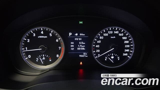 Hyundai Grandeur IG Premium, 2019 8