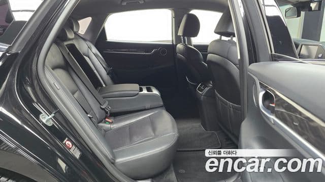 Hyundai Grandeur IG Premium, 2019 12