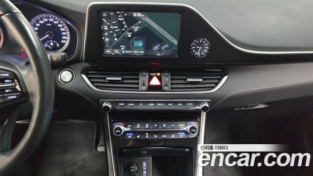 Hyundai Grandeur IG Premium, 2019 14