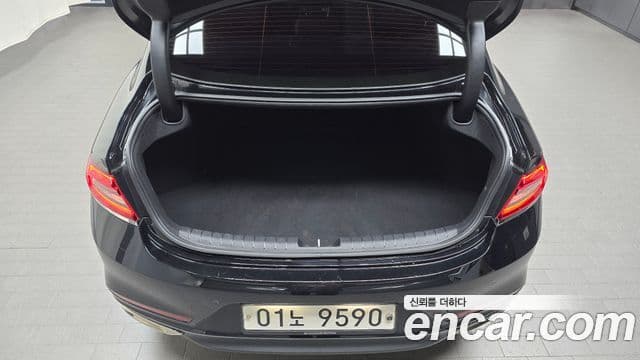 Hyundai Grandeur IG Premium, 2019 20