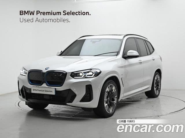 BMW iX3 M Sport, 2024 1