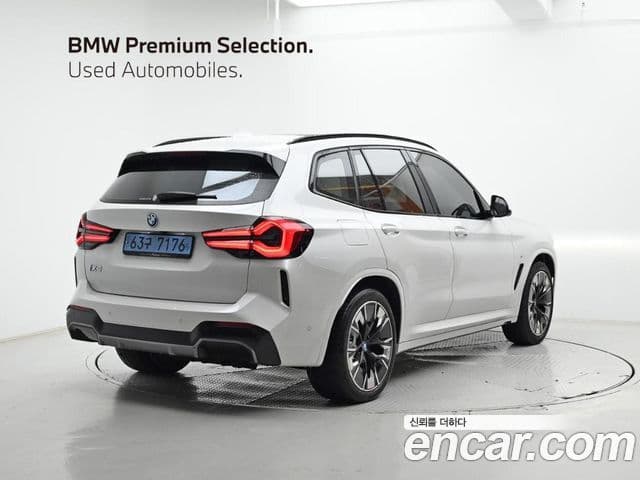 BMW iX3 M Sport, 2024 2