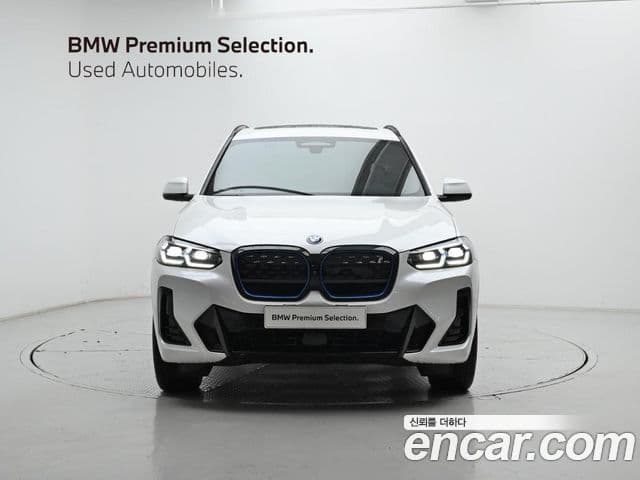 BMW iX3 M Sport, 2024 3