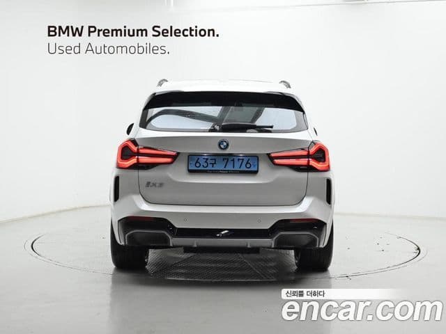 BMW iX3 M Sport, 2024 4