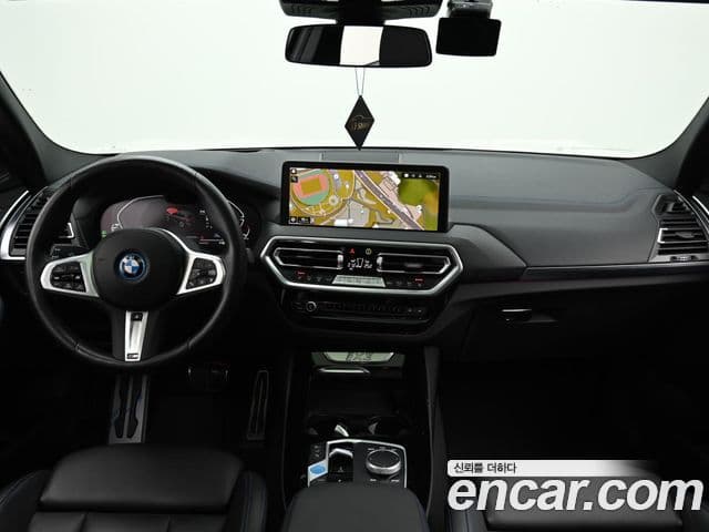 BMW iX3 M Sport, 2024 7