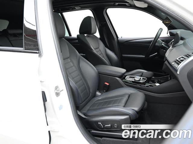 BMW iX3 M Sport, 2024 10