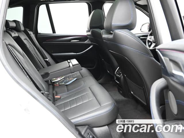 BMW iX3 M Sport, 2024 12