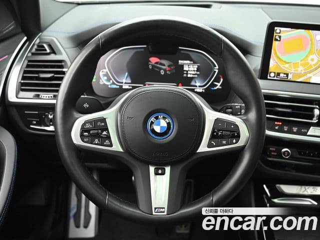 BMW iX3 M Sport, 2024 13